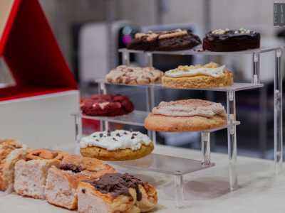 ...si tratta ovviamente di �copycat�: un'imitazione, perch� ovviamente non conosciamo la ricetta originale, ma cerchiamo di avvicinarci il pi� possibile al loro sapore, utilizzando prodotti americani di alta qualit�
